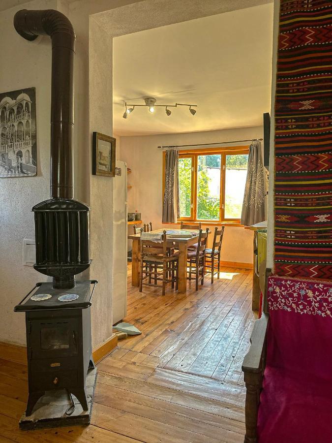 Camping Kromidovo ภายนอก รูปภาพ