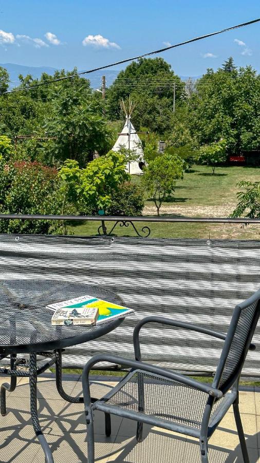 Camping Kromidovo ภายนอก รูปภาพ