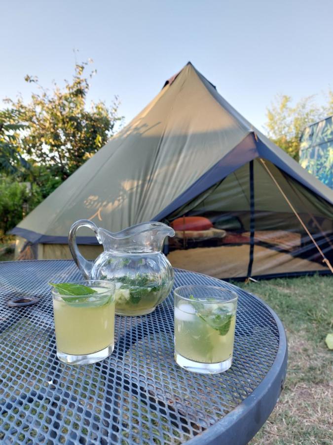 Camping Kromidovo ภายนอก รูปภาพ