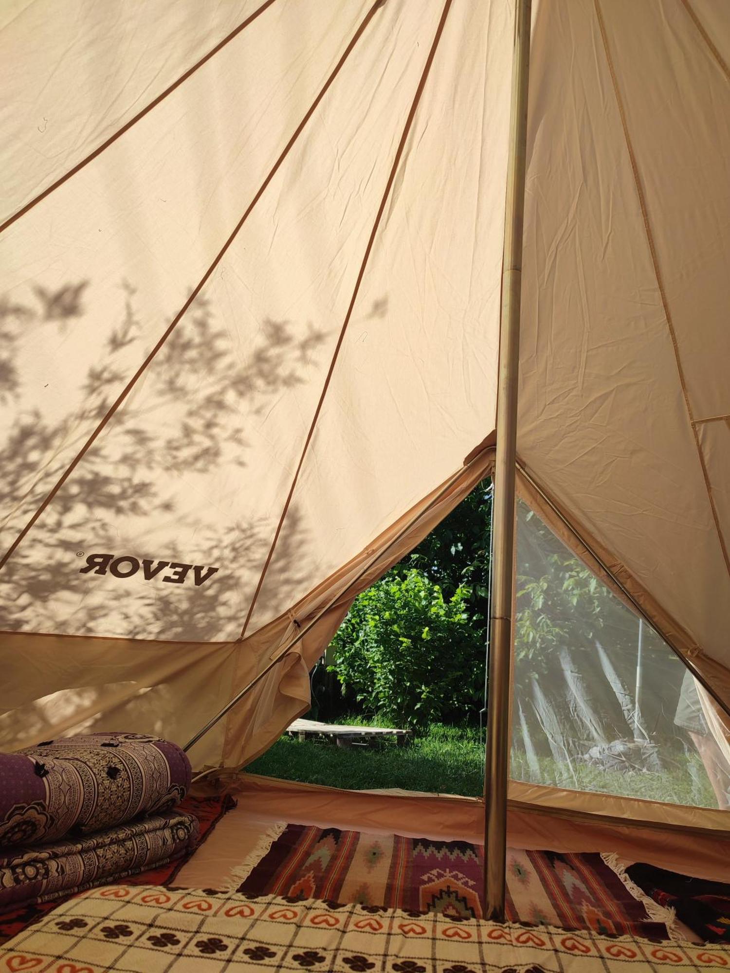 Camping Kromidovo ภายนอก รูปภาพ