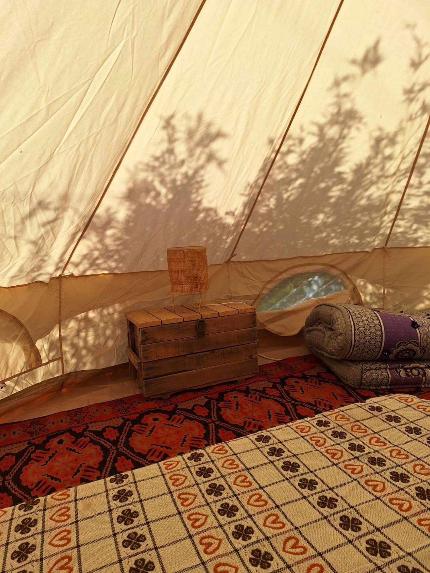 Camping Kromidovo ภายนอก รูปภาพ