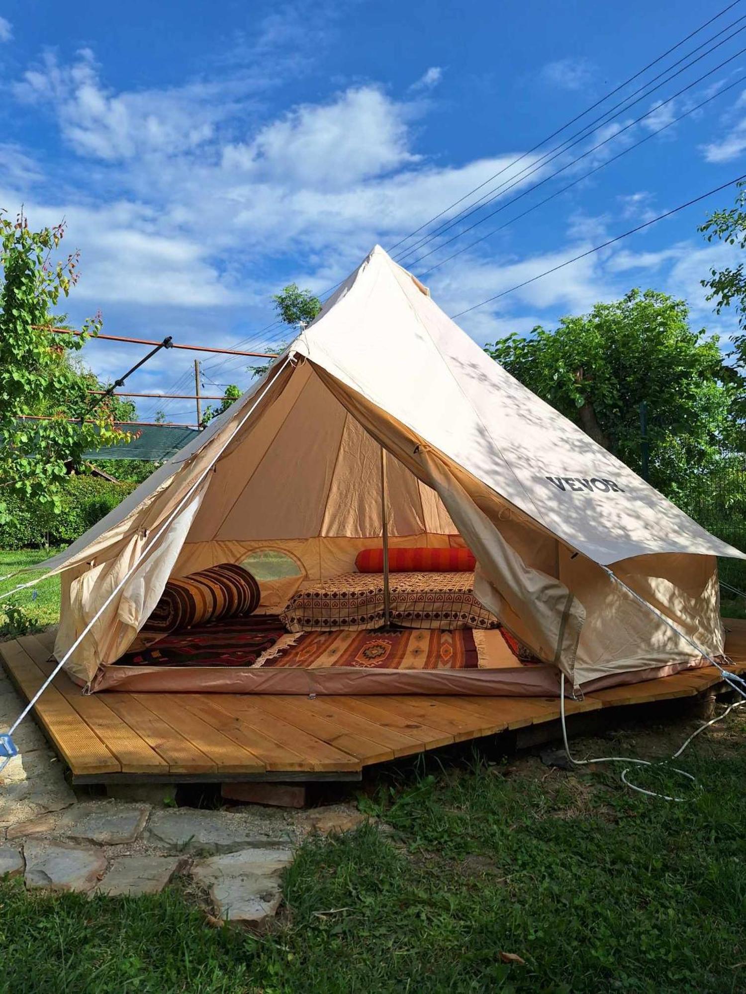 Camping Kromidovo ภายนอก รูปภาพ
