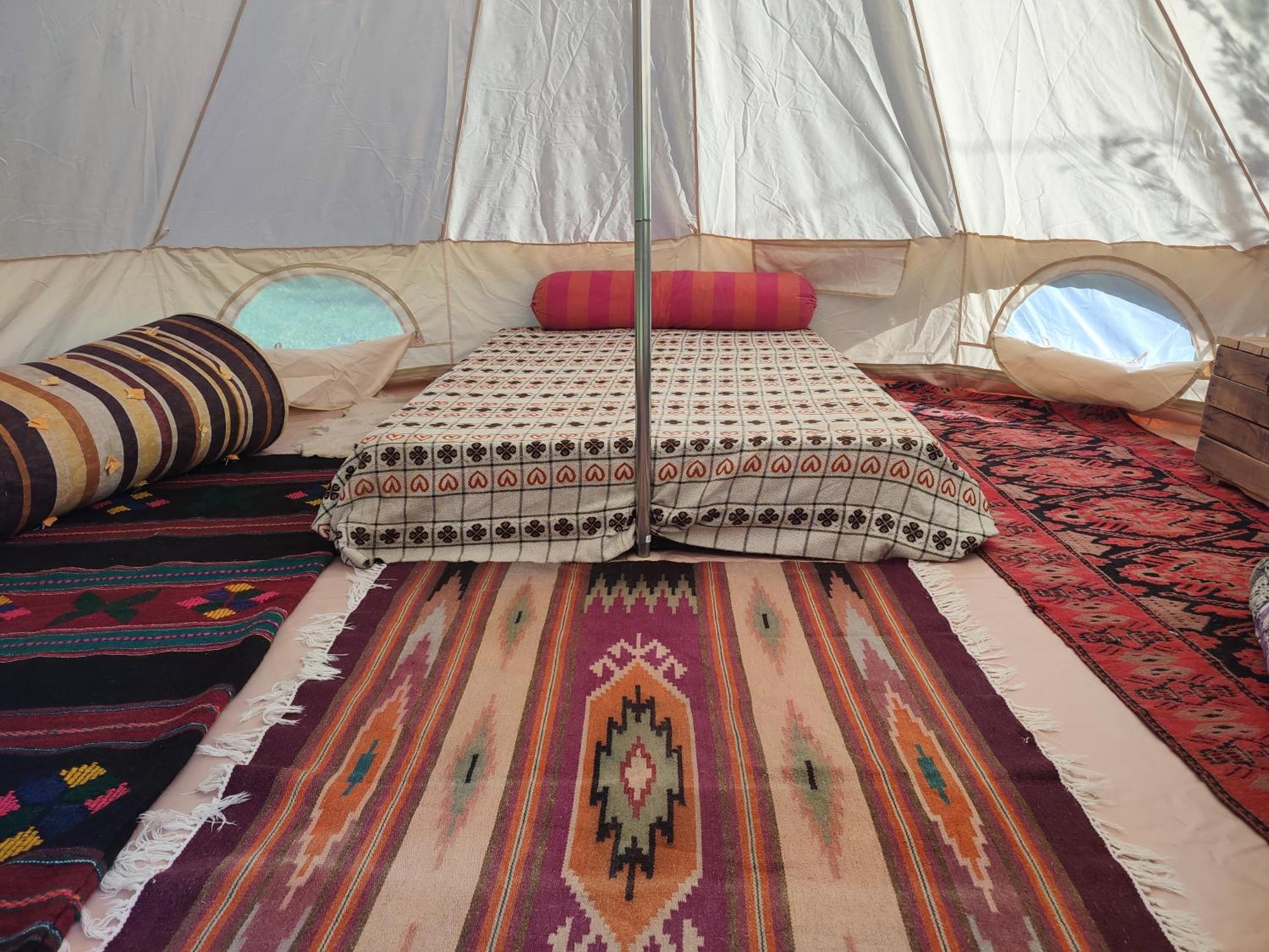 Camping Kromidovo ห้อง รูปภาพ