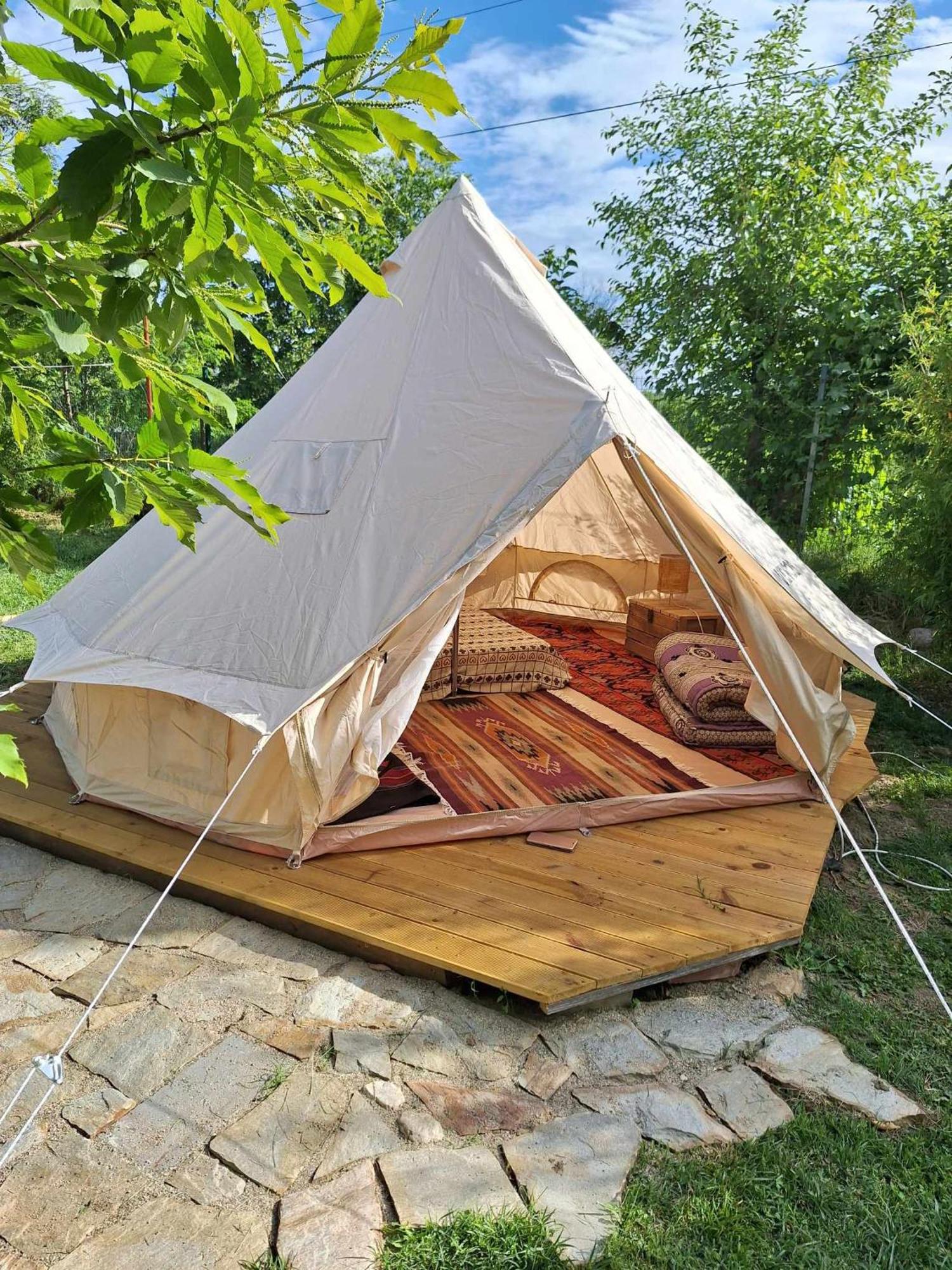 Camping Kromidovo ภายนอก รูปภาพ