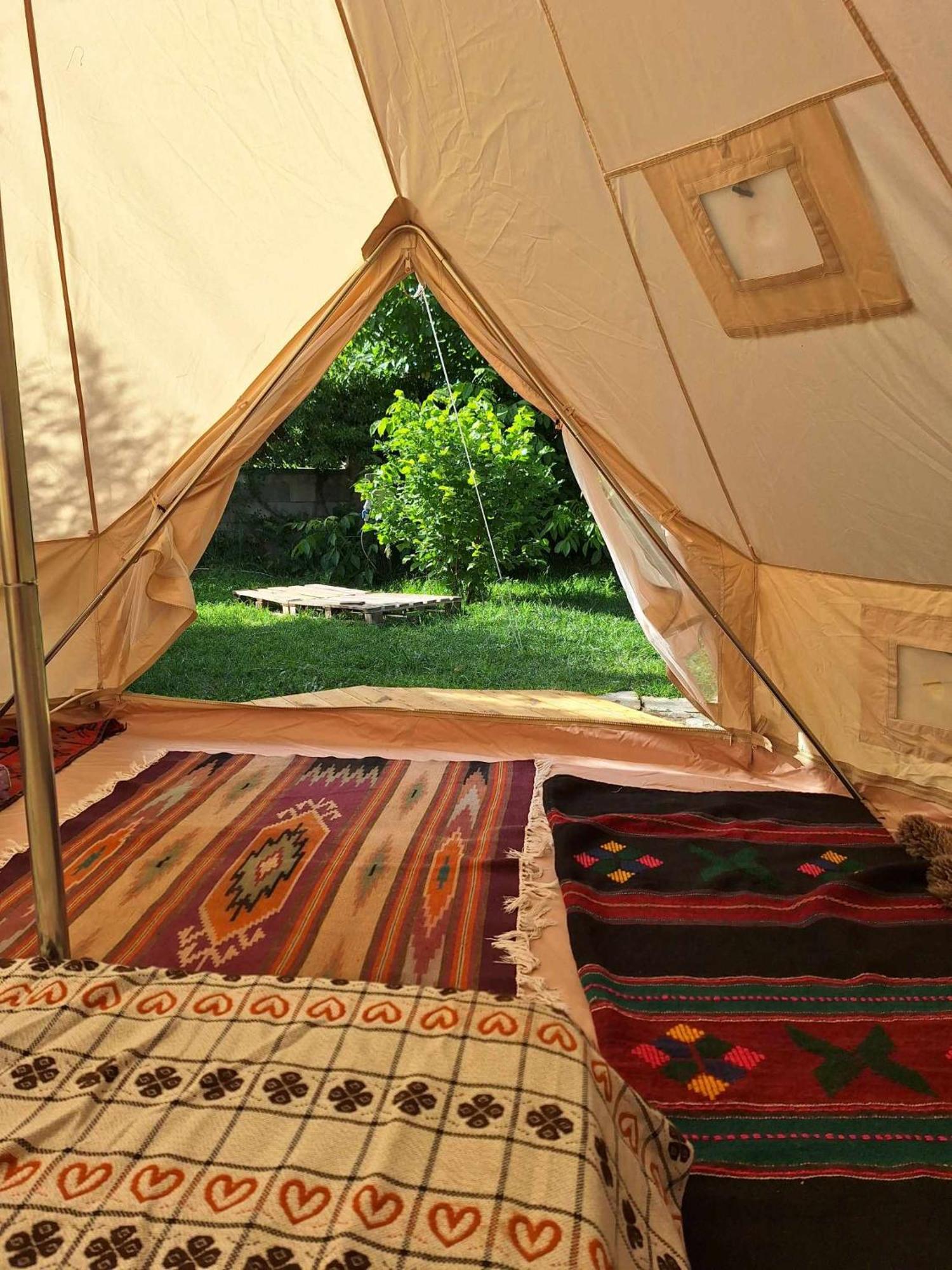 Camping Kromidovo ภายนอก รูปภาพ