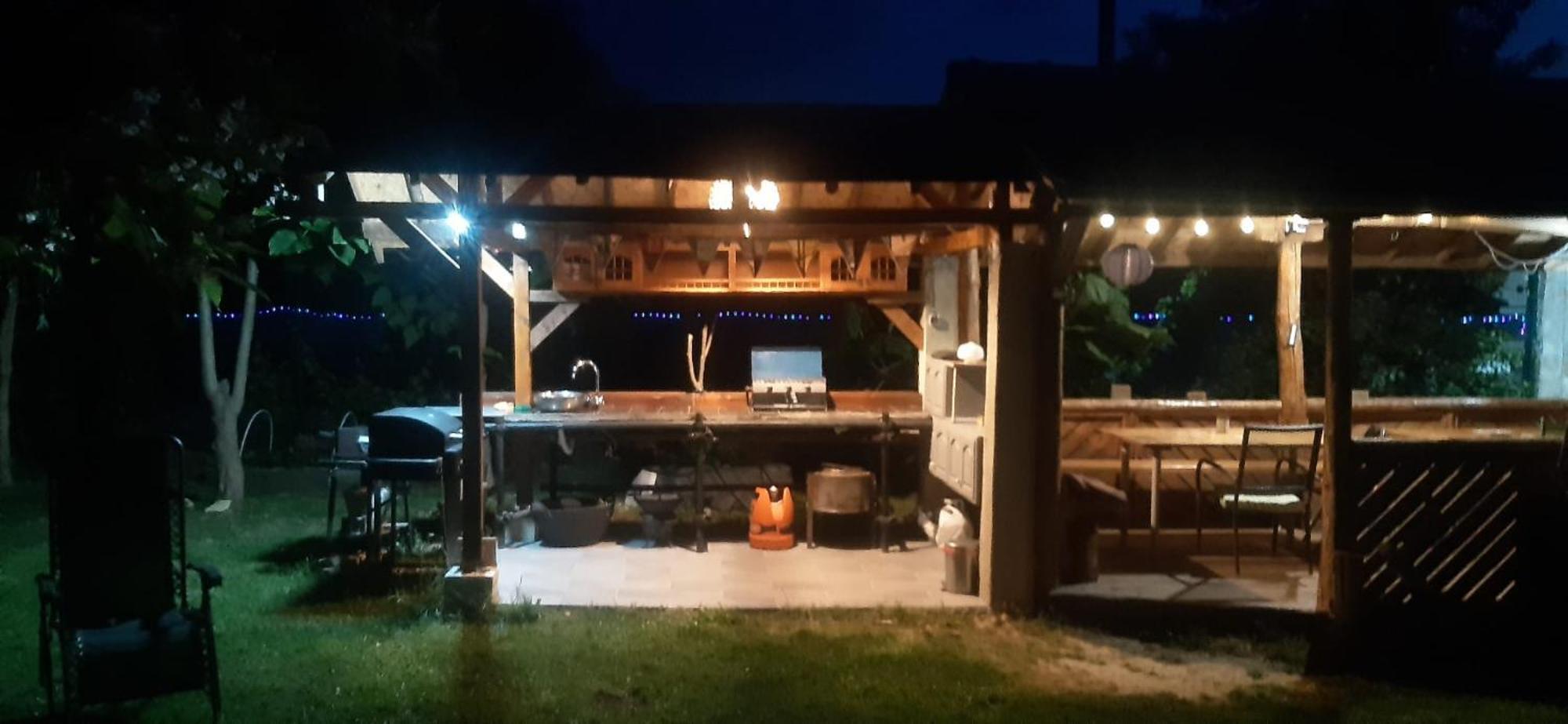 Camping Kromidovo ภายนอก รูปภาพ