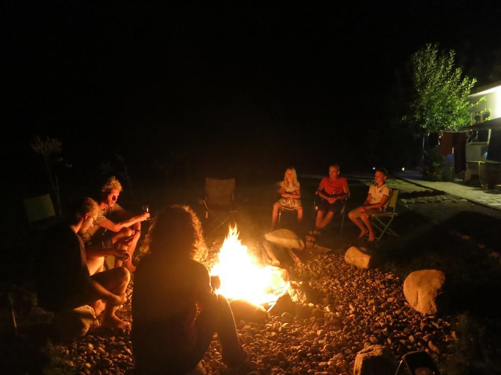 Camping Kromidovo ภายนอก รูปภาพ